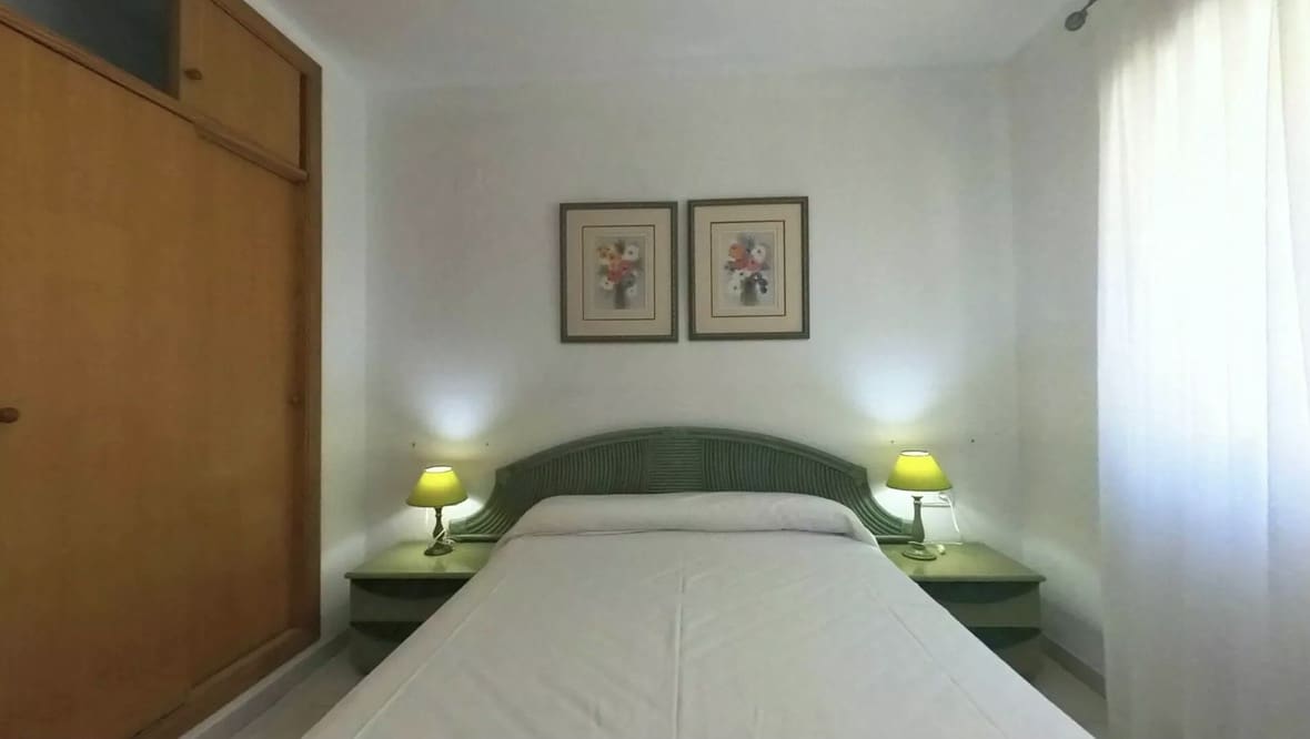 1 soverom Bungalow til salgs i Calpe / Calp med garasje - € 185 000 (Ref: 8890824)