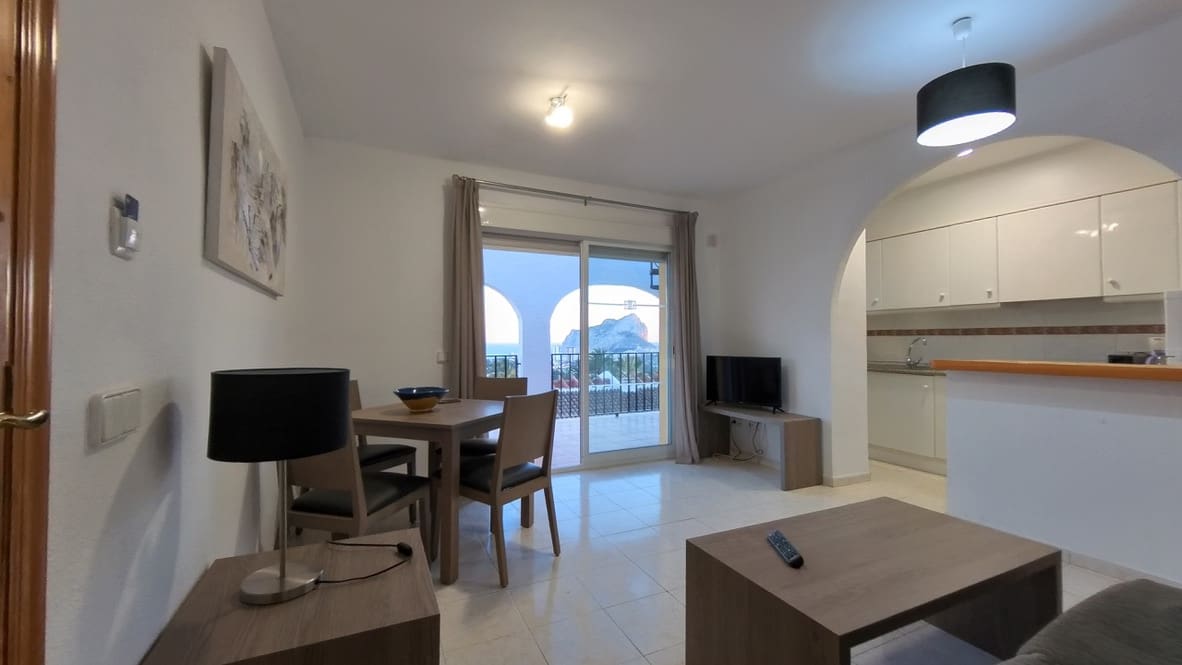 1 soverom Bungalow til salgs i Calpe / Calp med garasje - € 185 000 (Ref: 8890824)