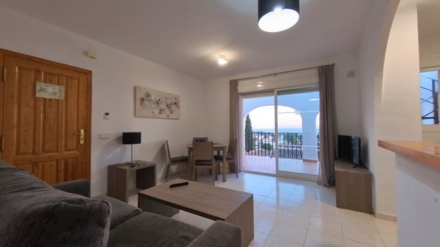 1 bedroom Bungalow for sale in Calpe / Calp with garage - € 185,000 (Ref: 8890824)