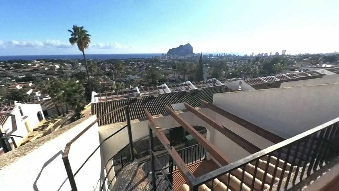 1 soverom Bungalow til salgs i Calpe / Calp med garasje - € 185 000 (Ref: 8890824)