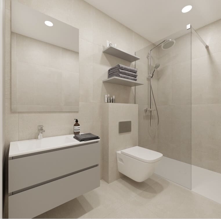 2 bedroom Apartment for sale in Santa Pola with garage - € 245,000 (Ref: 8890824)