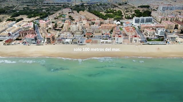 2 soveværelse Lejlighed til salg i Guardamar del Segura med swimmingpool garage - € 341.000 (Ref: 8893914)