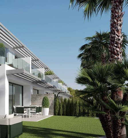 Pareado de 3 habitaciones en Finestrat en venta con garaje - 495.000 € (Ref: 8910758)