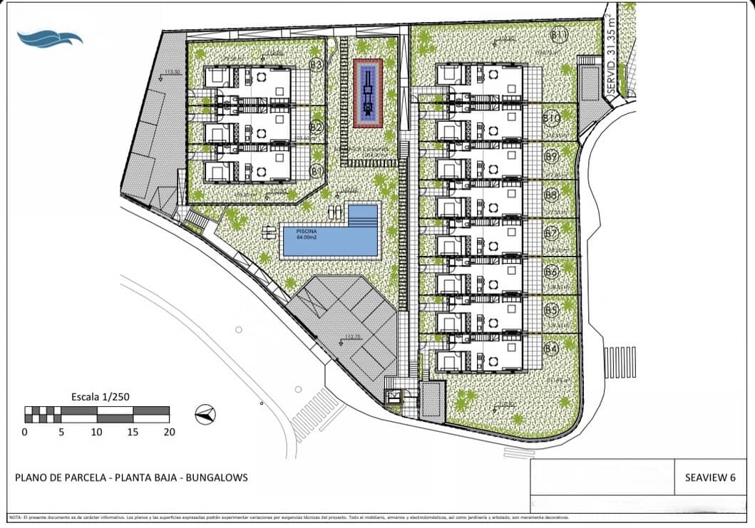 3 soveværelse Semi-Rækkehus til salg i Finestrat med garage - € 495.000 (Ref: 8910758)