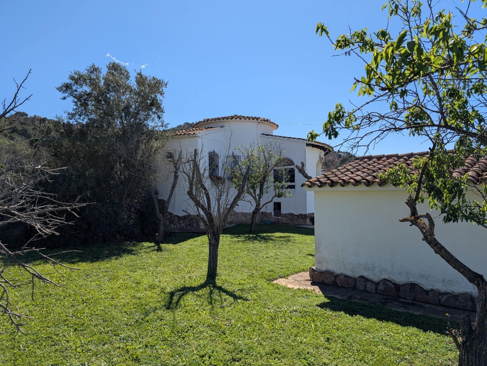 2 sypialnia Willa na sprzedaż w Benitachell / Benitatxell z basenem - 450 000 € (Ref: 8910760)