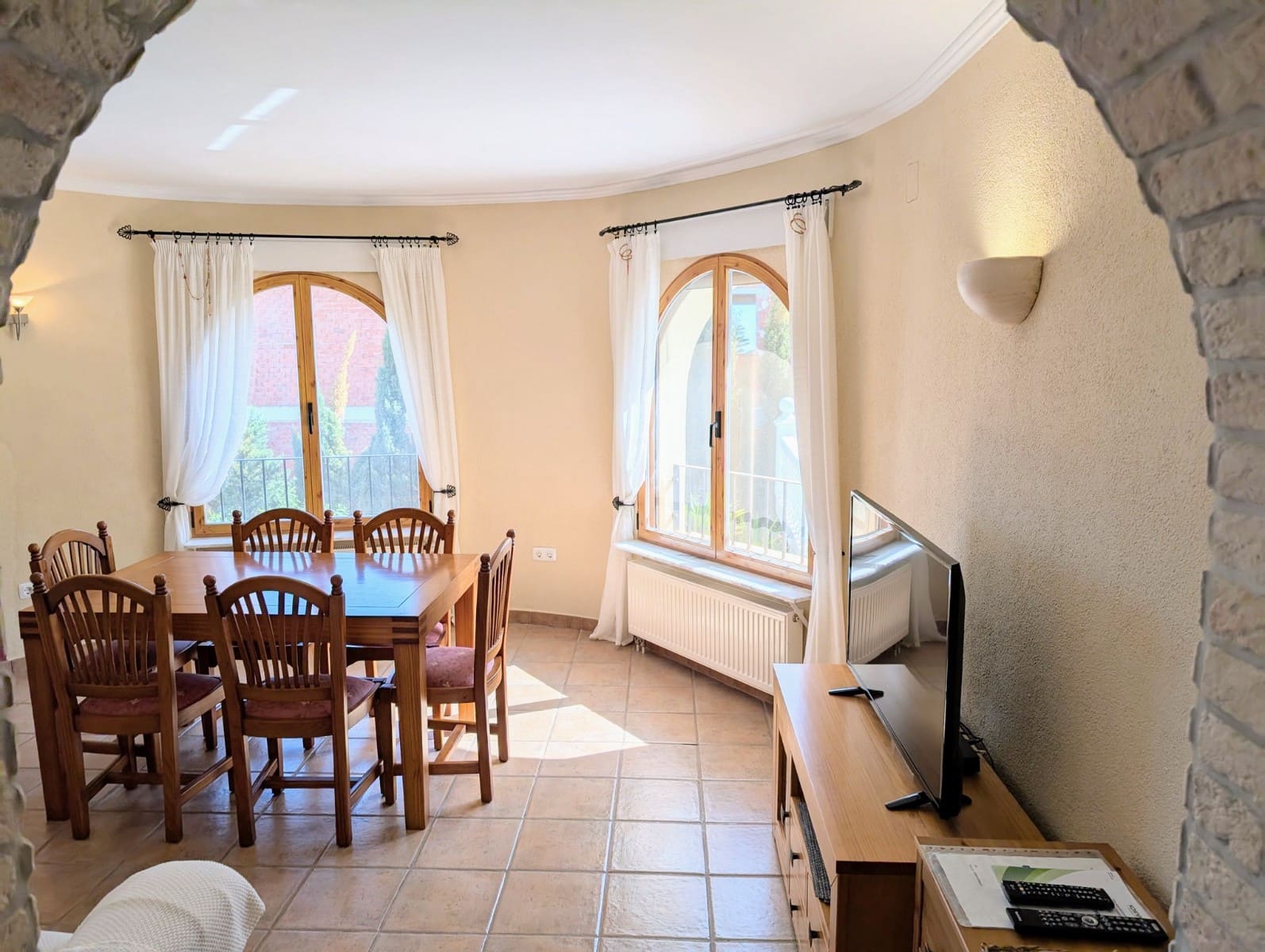 3 bedroom Villa for sale in Benitachell / Benitatxell with pool - € 519,000 (Ref: 8910761)