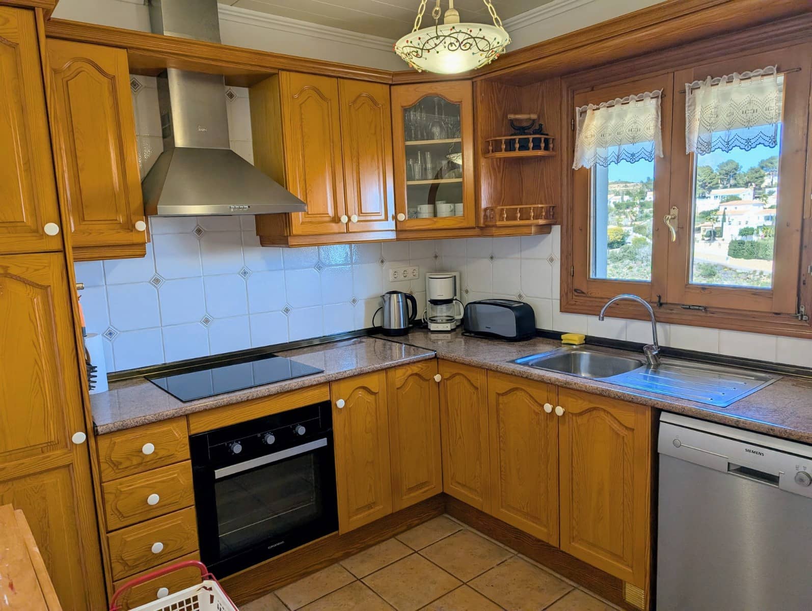 3 bedroom Villa for sale in Benitachell / Benitatxell with pool - € 519,000 (Ref: 8910761)