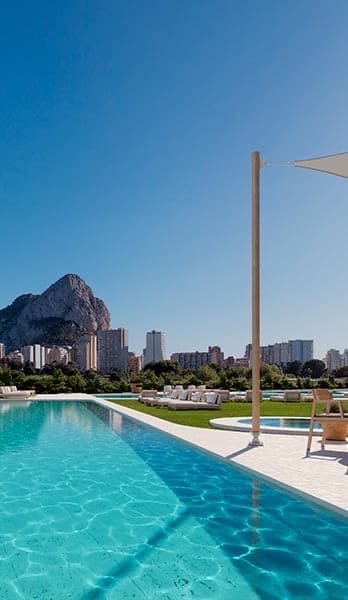 3 bedroom Apartment for sale in Calpe / Calp with garage - € 1,025,000 (Ref: 8928170)