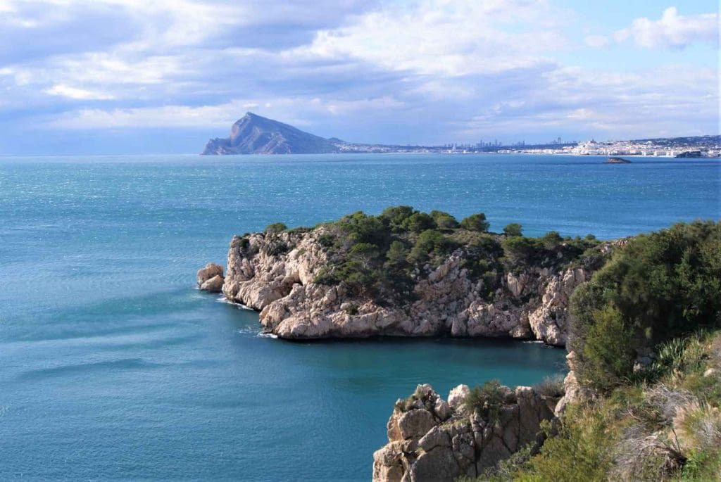 3 bedroom Apartment for sale in Calpe / Calp with garage - € 1,025,000 (Ref: 8928170)