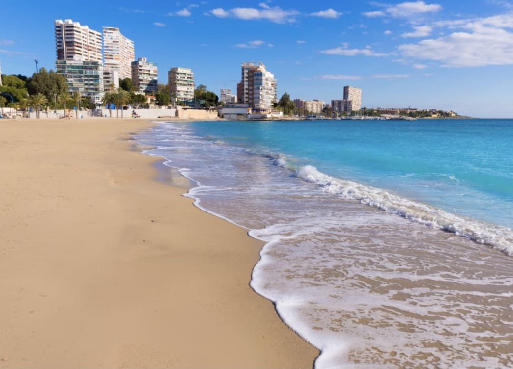 3 bedroom Apartment for sale in Calpe / Calp with garage - € 1,025,000 (Ref: 8928170)