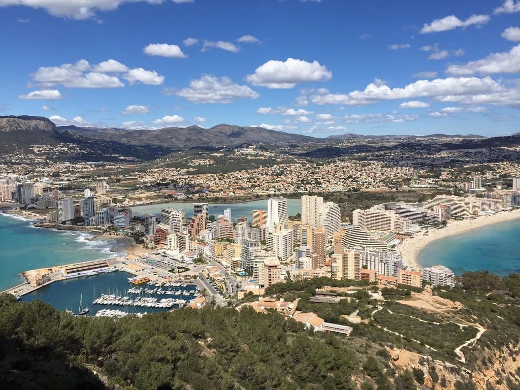 3 bedroom Apartment for sale in Calpe / Calp with garage - € 1,025,000 (Ref: 8928170)
