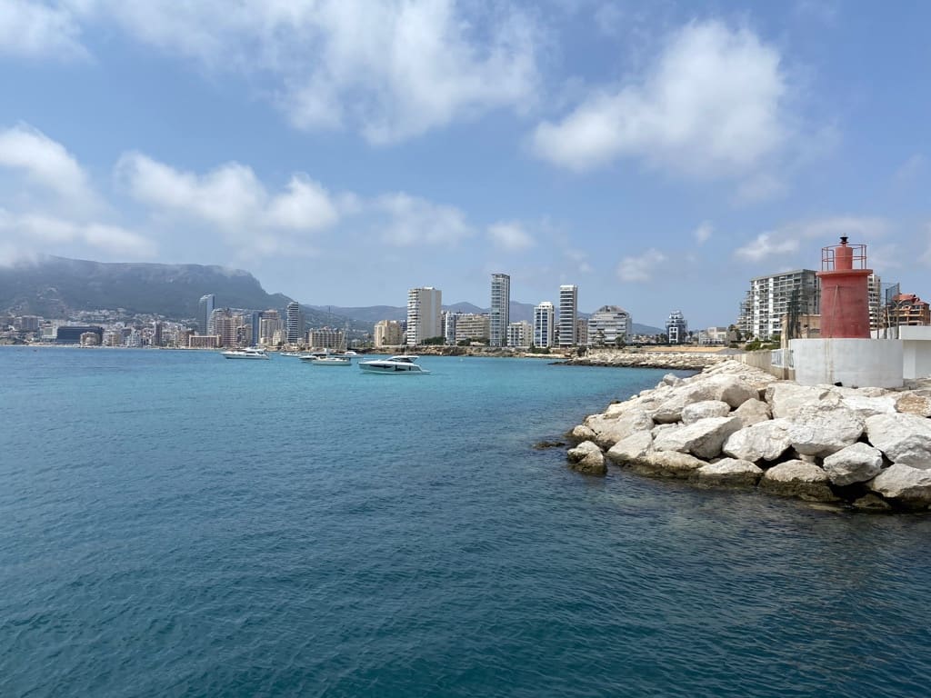 3 camera da letto Appartamento in vendita in Calpe / Calp con garage - 1.706.000 € (Rif: 8930084)