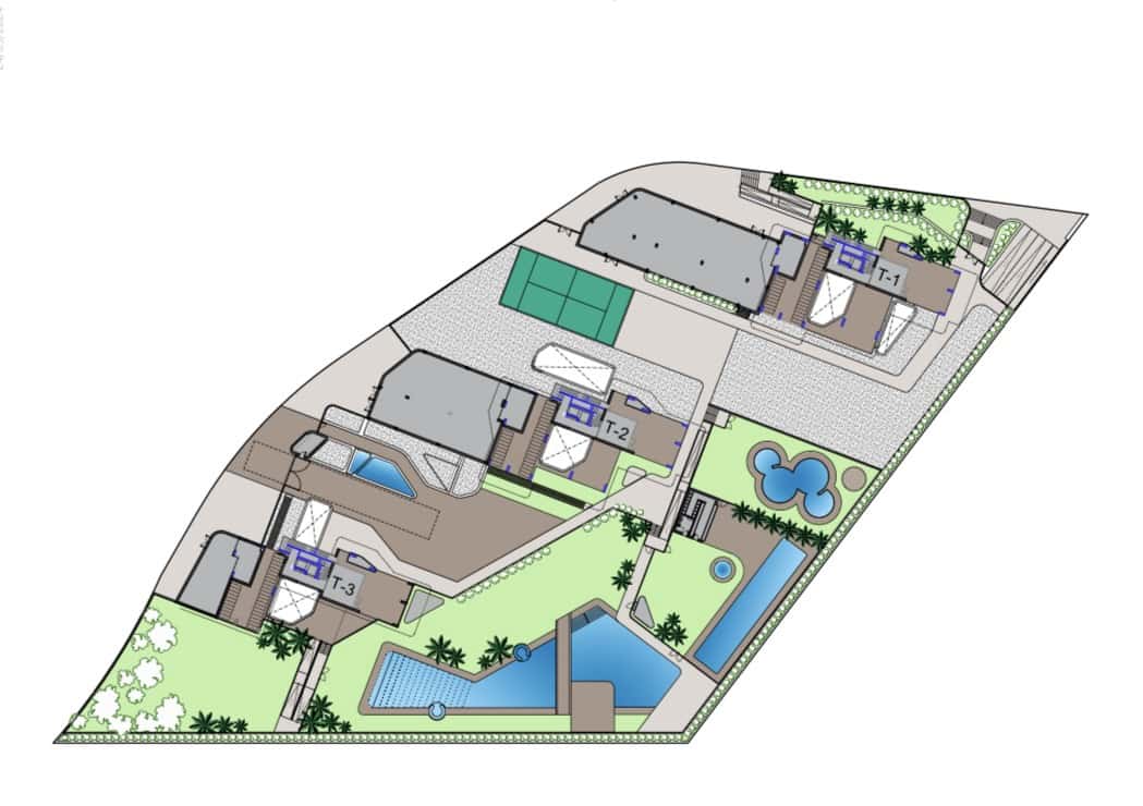 3 camera da letto Appartamento in vendita in Calpe / Calp con garage - 1.095.000 € (Rif: 8930163)