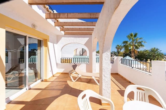 2 camera da letto Bungalow in vendita in Calpe / Calp con piscina garage - 270.000 € (Rif: 8930163)