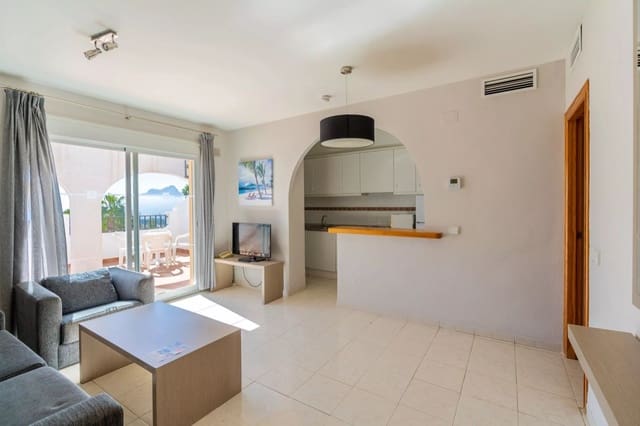 2 camera da letto Bungalow in vendita in Calpe / Calp con piscina garage - 270.000 € (Rif: 8930163)