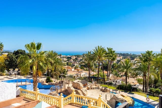 2 camera da letto Bungalow in vendita in Calpe / Calp con piscina garage - 270.000 € (Rif: 8930163)