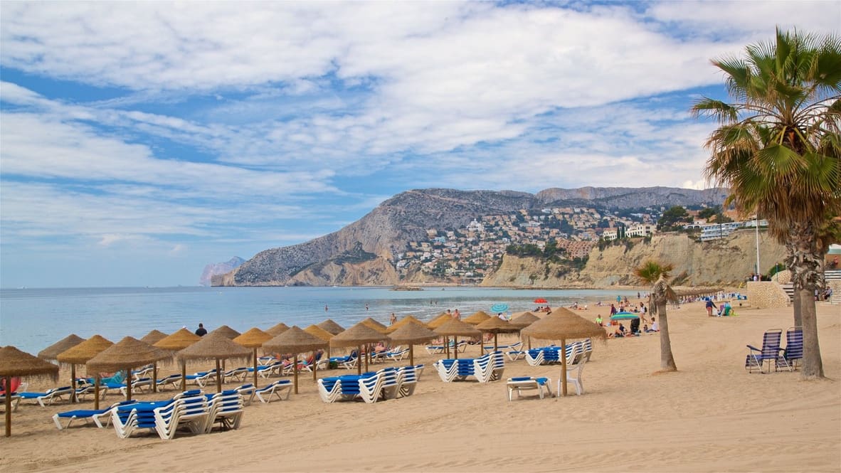 2 camera da letto Appartamento in vendita in Calpe / Calp con garage - 699.000 € (Rif: 8930194)