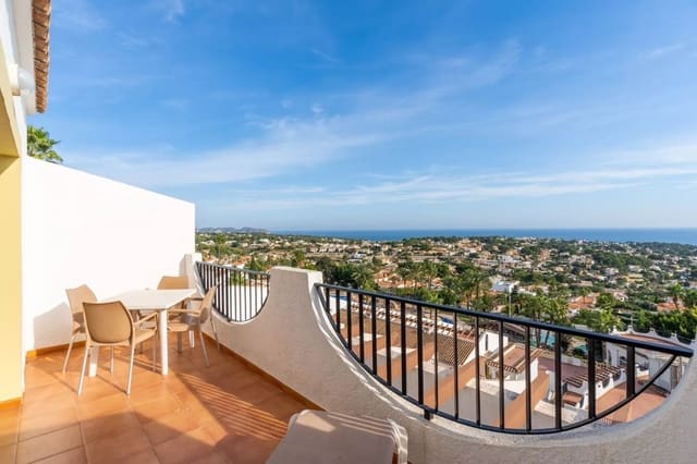 1 soverom Bungalow til salgs i Calpe / Calp med svømmebasseng garasje - € 175 000 (Ref: 8930194)