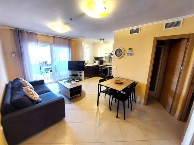 3 makuuhuone Huoneisto myytävänä paikassa Calpe / Calp mukana uima-altaan 
autotalli - 299 000 € (Ref: 8930195)