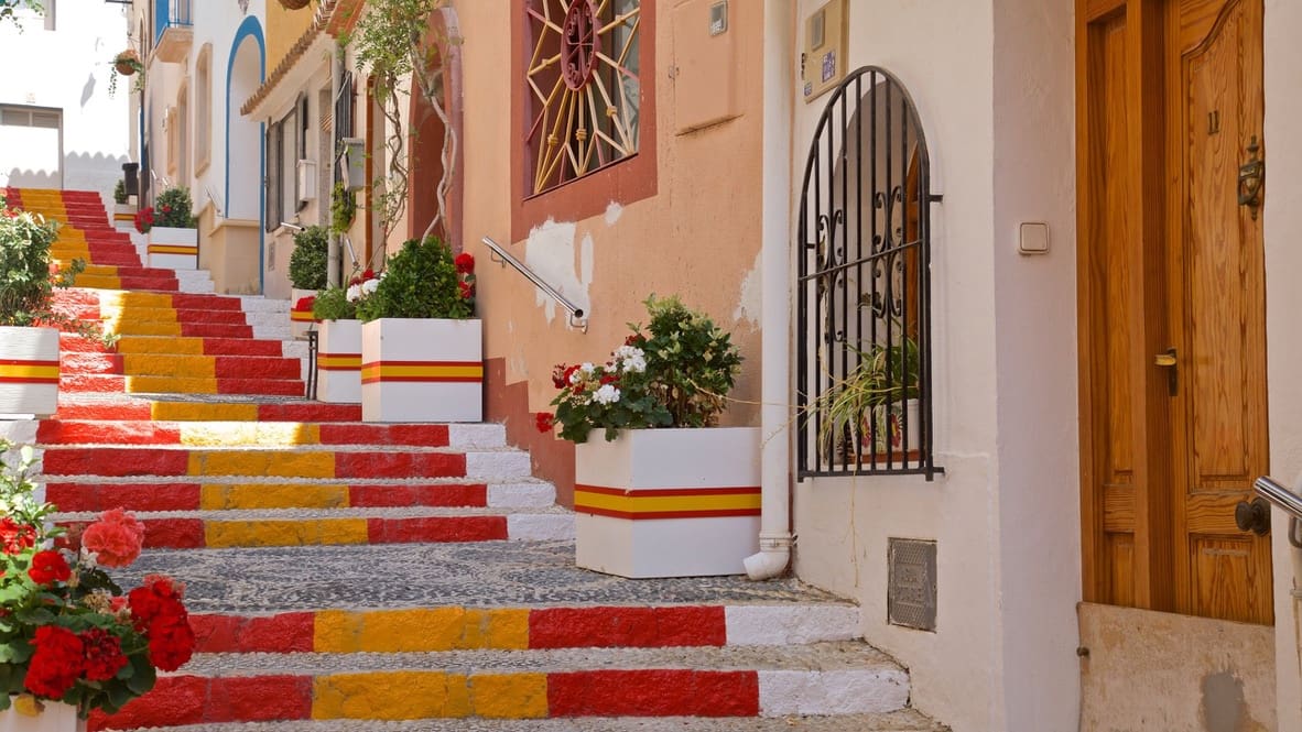 3 bedroom Apartment for sale in Calpe / Calp with garage - € 760,000 (Ref: 8930196)