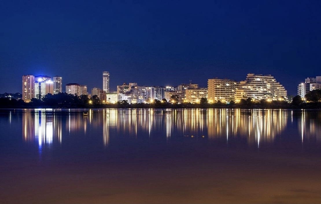 3 makuuhuone Huoneisto myytävänä paikassa Calpe / Calp mukana 
autotalli - 697 000 € (Ref: 8931515)