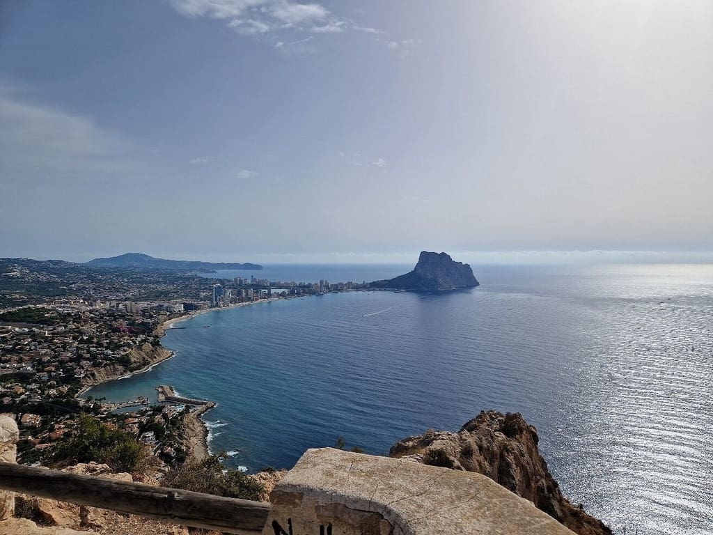 3 bedroom Apartment for sale in Calpe / Calp with garage - € 767,000 (Ref: 8931570)
