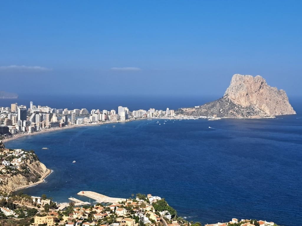 2 quarto Apartamento para venda em Calpe / Calp com garagem - 759 000 € (Ref: 8931775)