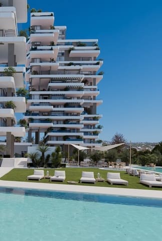 2 camera da letto Appartamento in vendita in Calpe / Calp con garage - 708.000 € (Rif: 8934535)