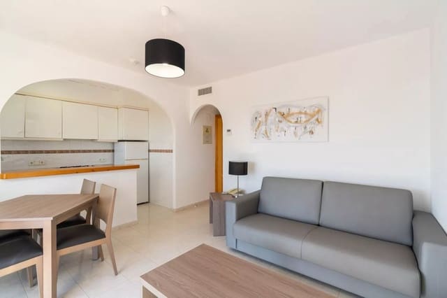 2 sypialnia Bungalow na sprzedaż w Calpe / Calp z basenem garażem - 240 000 € (Ref: 8934535)
