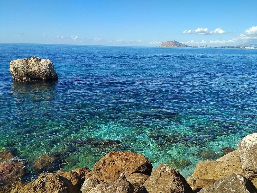 2 camera da letto Appartamento in vendita in Calpe / Calp con garage - 587.000 € (Rif: 8939841)