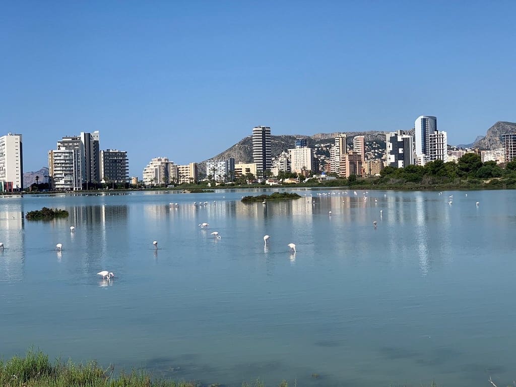 3 bedroom Apartment for sale in Calpe / Calp with garage - € 673,000 (Ref: 8939842)