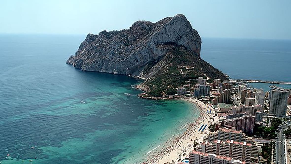 3 bedroom Apartment for sale in Calpe / Calp with garage - € 673,000 (Ref: 8939842)