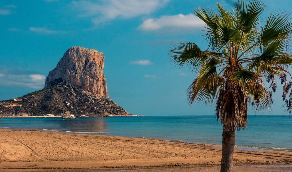 3 bedroom Apartment for sale in Calpe / Calp with garage - € 673,000 (Ref: 8939842)