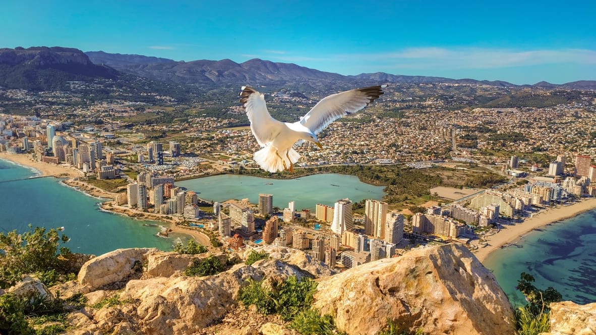 3 bedroom Apartment for sale in Calpe / Calp with garage - € 673,000 (Ref: 8939842)