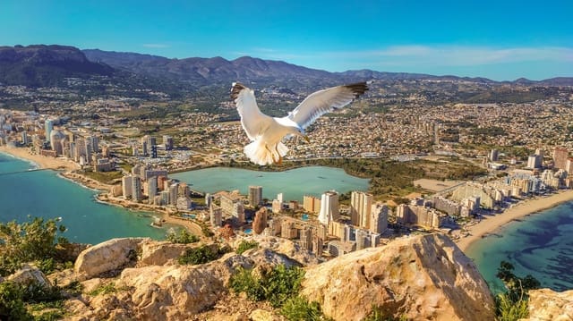 3 camera da letto Appartamento in vendita in Calpe / Calp con garage - 673.000 € (Rif: 8939842)