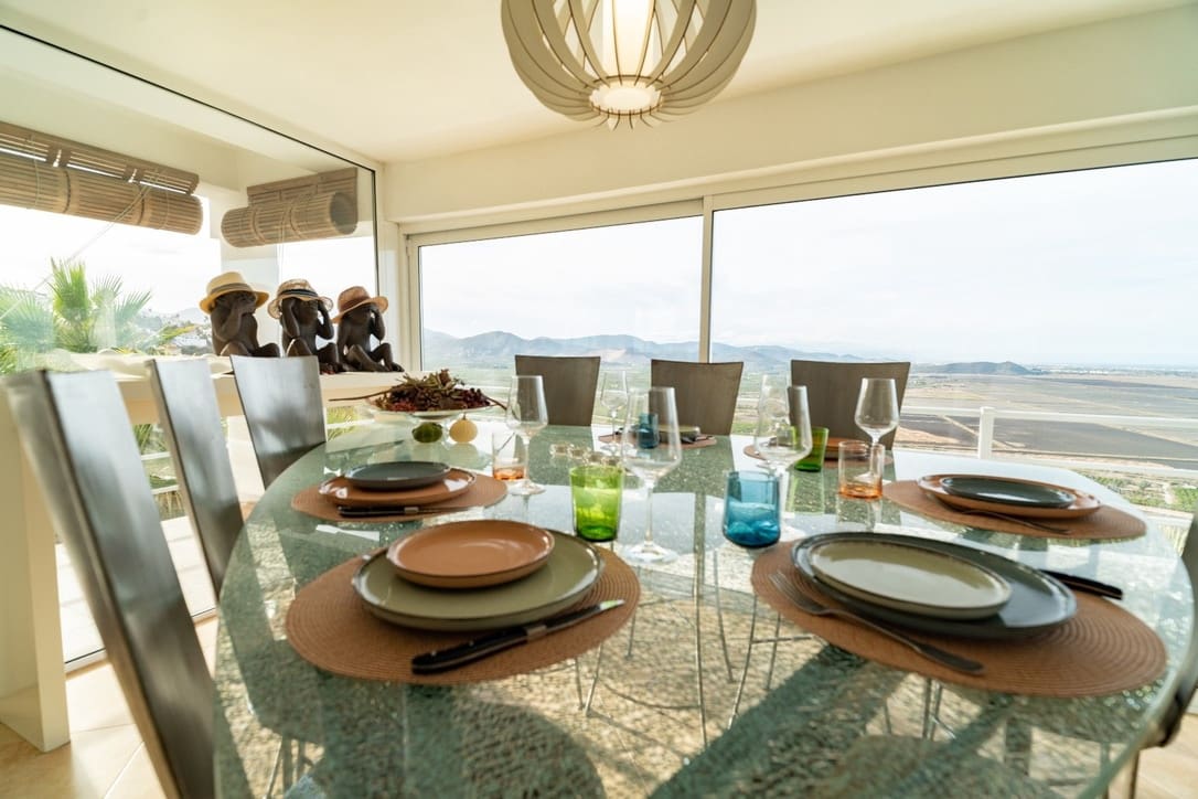 5 soveværelse Villa til salg i Monte Pego med swimmingpool garage - € 895.000 (Ref: 9041861)