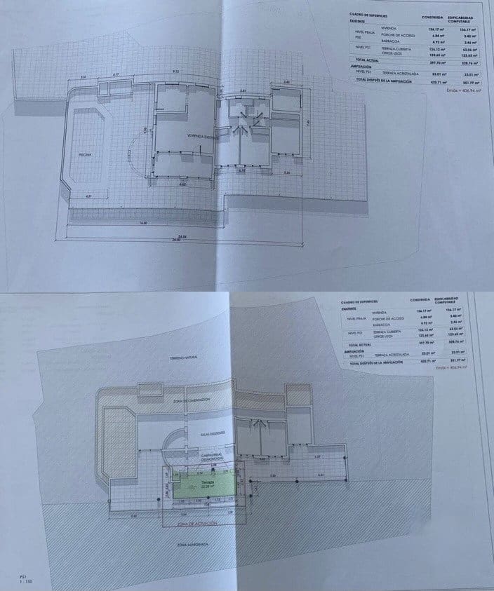 5 soveværelse Villa til salg i Monte Pego med swimmingpool garage - € 895.000 (Ref: 9041861)