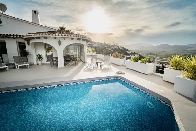 5 bedroom Villa for sale in Monte Pego, Pego with pool garage - € 895,000 (Ref: 9041861)