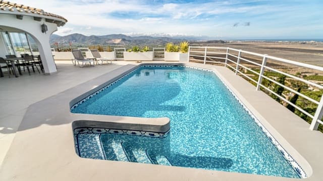 5 bedroom Villa for sale in Monte Pego, Pego with pool garage - € 895,000 (Ref: 9041861)