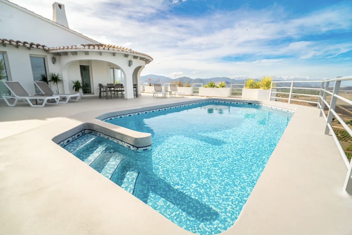 5 bedroom Villa for sale in Monte Pego with pool garage - € 895,000 (Ref: 9041861)