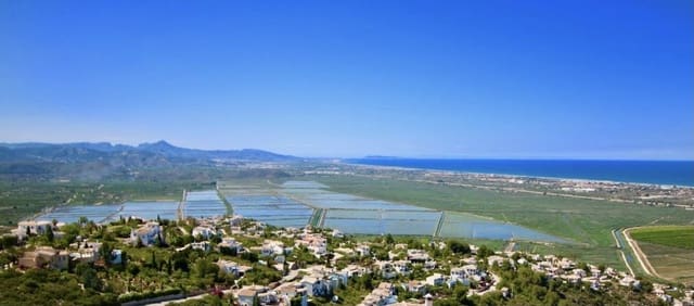 5 sovrum Villa till salu i Monte Pego, Pego med pool garage - 875 000 € (Ref: 9041861)