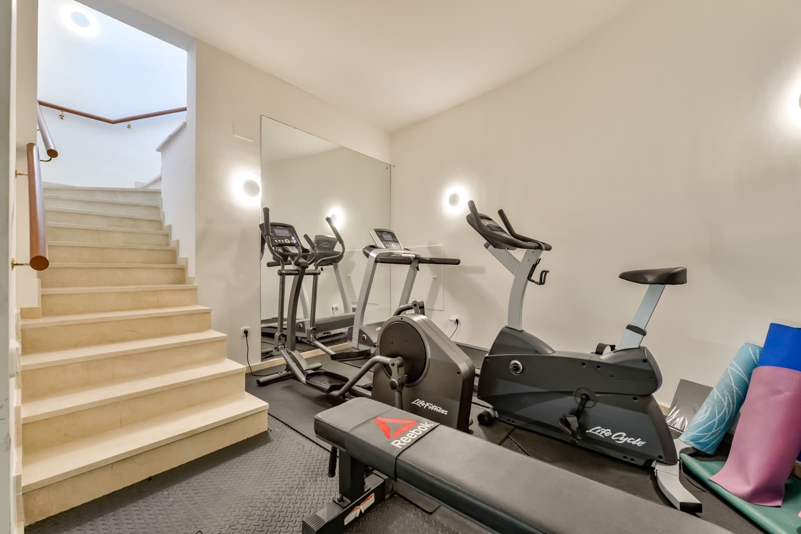 8 sypialnia Willa na sprzedaż w Altea la Vella z basenem garażem - 2 645 000 € (Ref: 9041863)