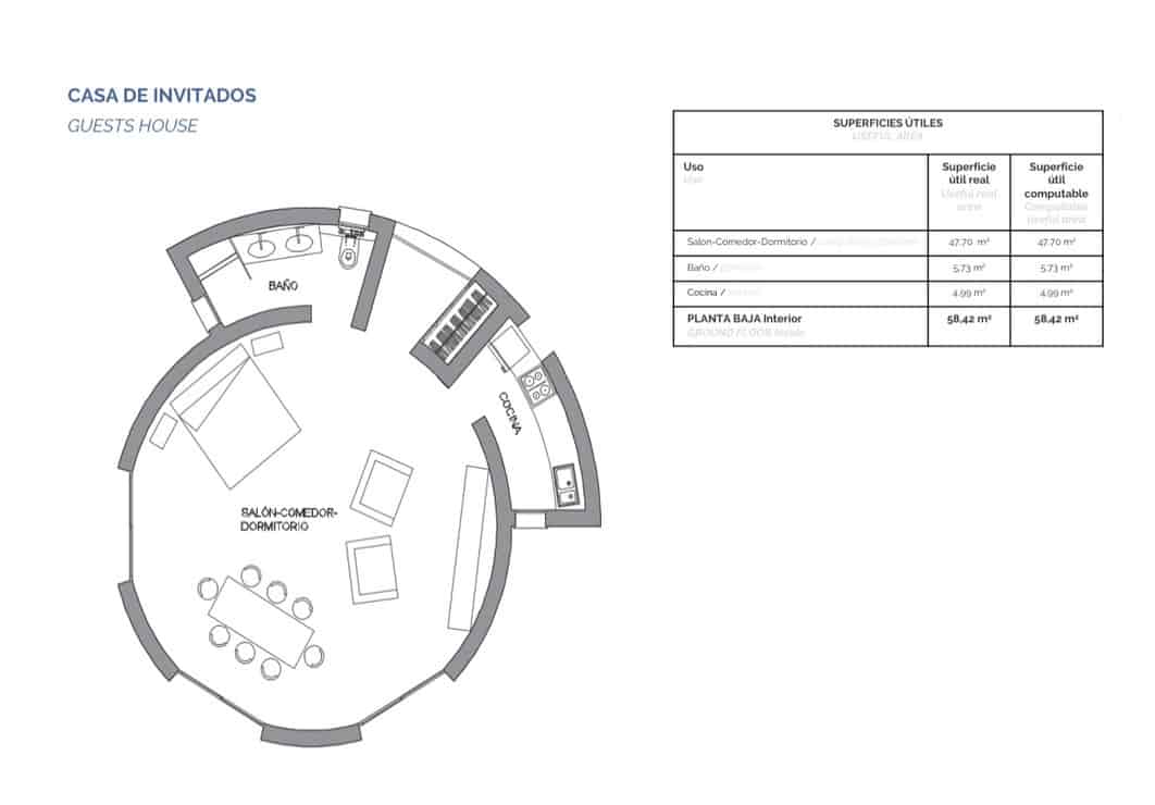 8 sypialnia Willa na sprzedaż w Altea la Vella z basenem garażem - 2 645 000 € (Ref: 9041863)