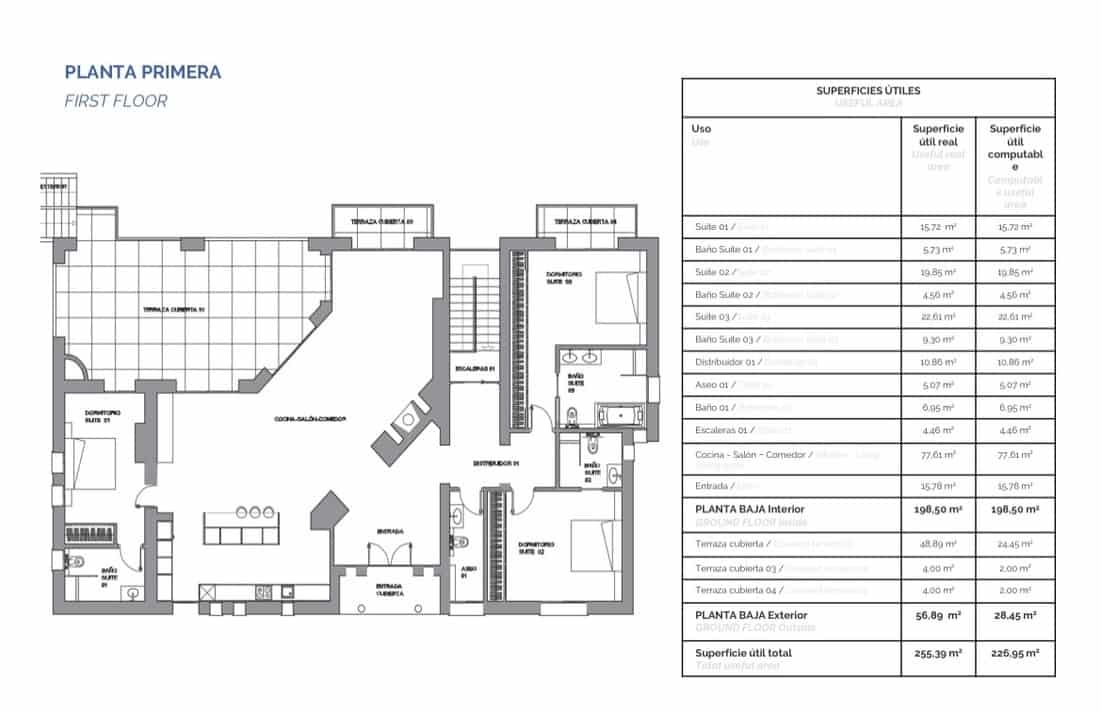 8 sypialnia Willa na sprzedaż w Altea la Vella z basenem garażem - 2 645 000 € (Ref: 9041863)