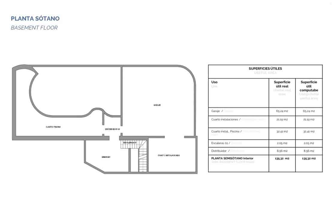 8 sypialnia Willa na sprzedaż w Altea la Vella z basenem garażem - 2 645 000 € (Ref: 9041863)