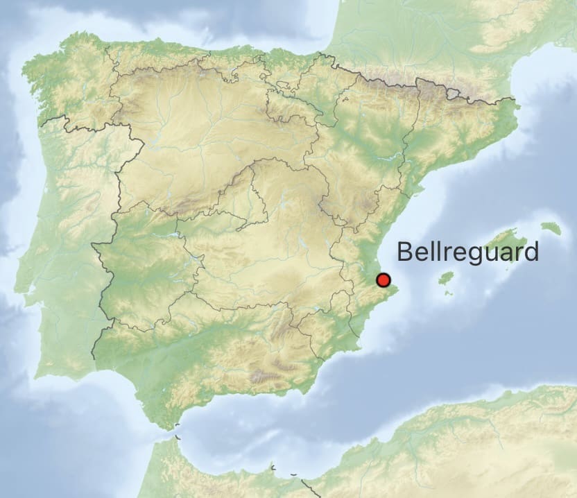 5 soverom Hus til salgs i Bellreguard med garasje - € 159 000 (Ref: 9041864)