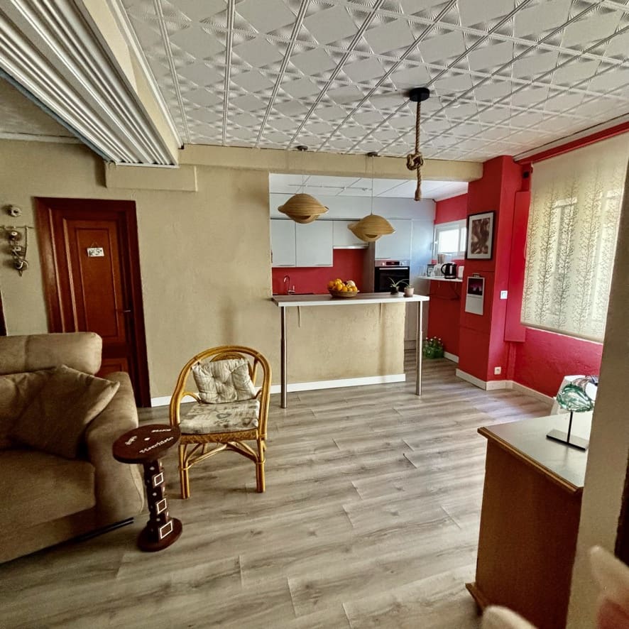 5 soverom Hus til salgs i Bellreguard med garasje - € 159 000 (Ref: 9041864)