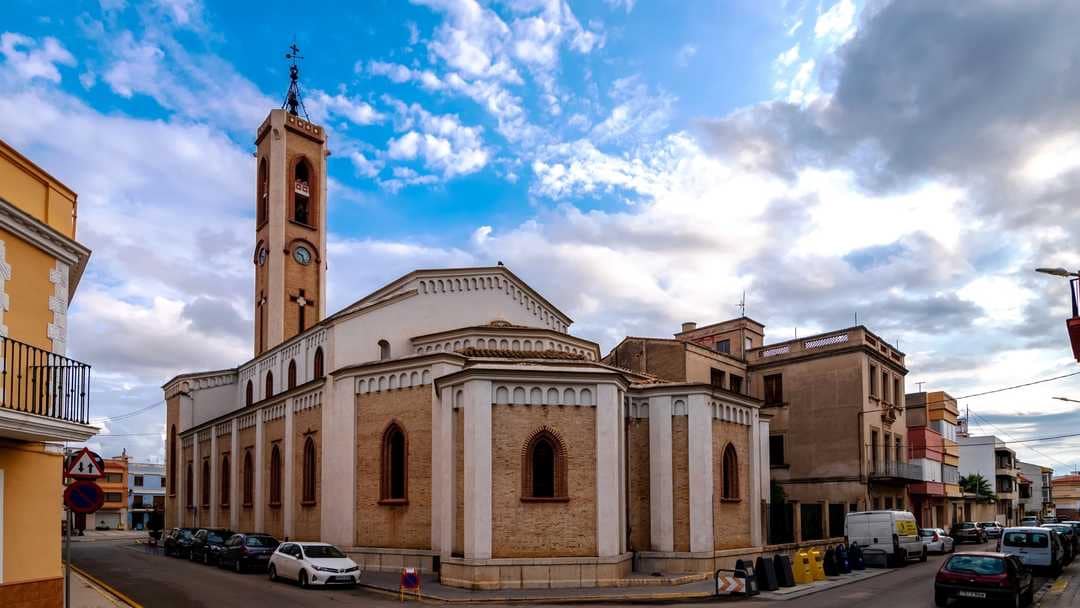 5 soverom Hus til salgs i Bellreguard med garasje - € 159 000 (Ref: 9041864)