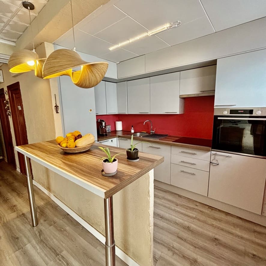 5 soverom Hus til salgs i Bellreguard med garasje - € 159 000 (Ref: 9041864)