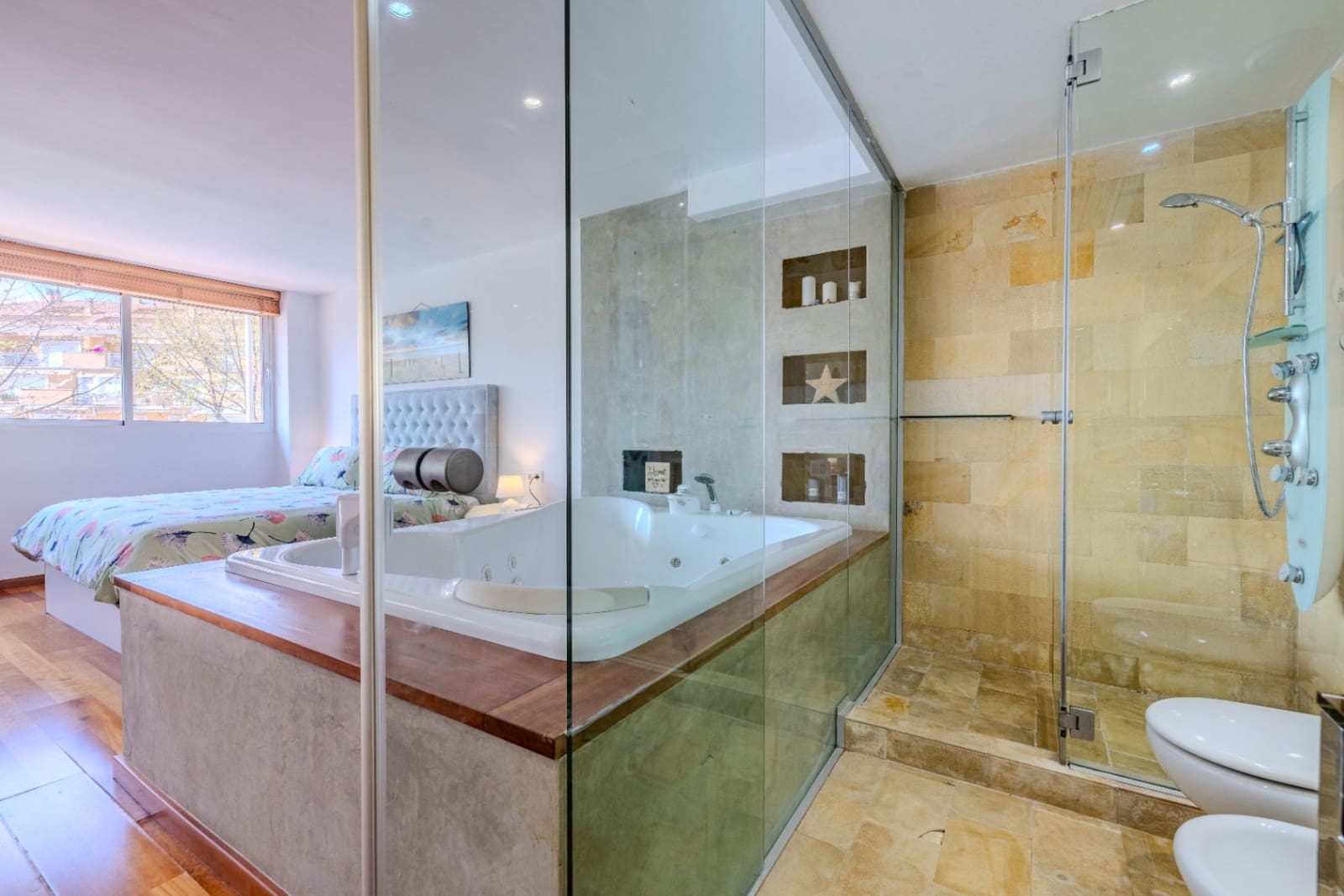 4 sypialnia Apartament na sprzedaż w Arenal z basenem garażem - 599 000 € (Ref: 9041865)